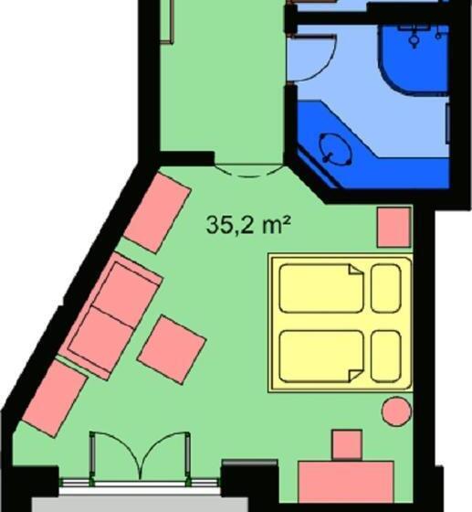 Номер Комфорт, Reinerhof