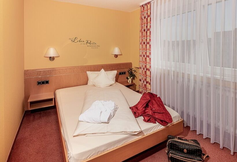 Номер Стандарт Индивидуальный, Kishotel Am Kurpark