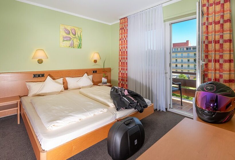 Номер Basic, Kishotel Am Kurpark