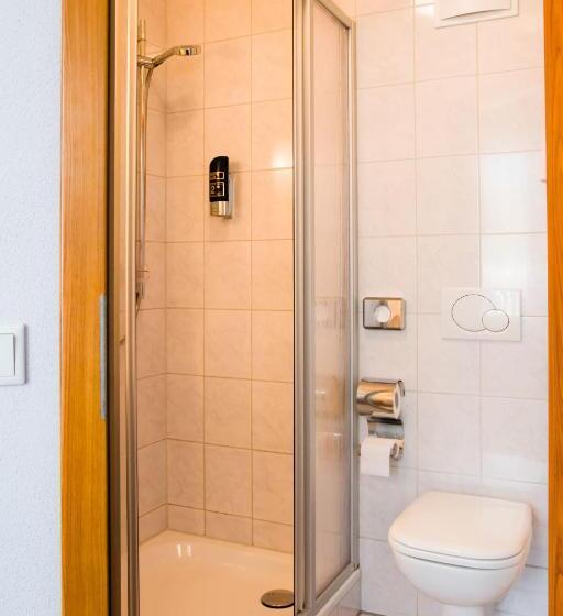 Номер Стандарт Трехместный, Gästehaus Zur Kurve