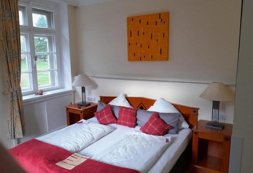 标准间, Schlosshotel Domäne Walberberg