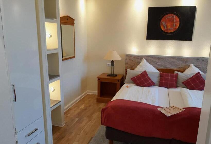 标准间, Schlosshotel Domäne Walberberg