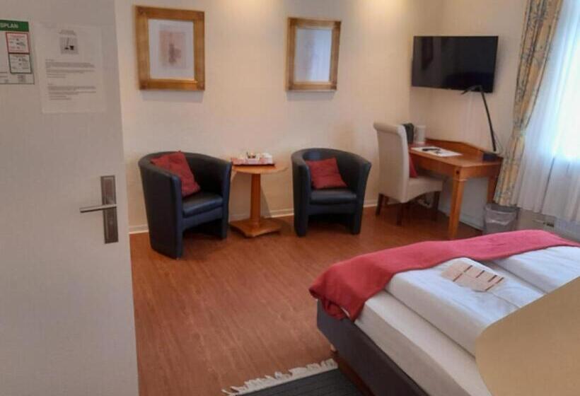 豪华房间, Schlosshotel Domäne Walberberg