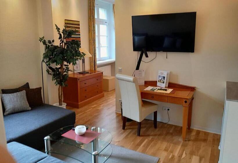Номер Deluxe, Schlosshotel Domäne Walberberg