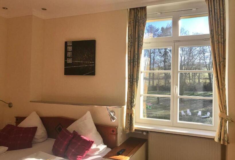 豪华房间, Schlosshotel Domäne Walberberg