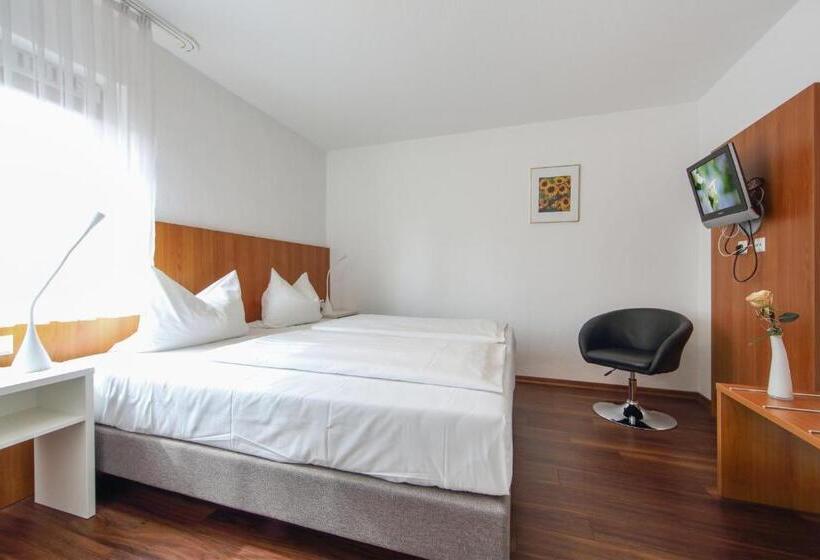 침실 1개 아파트, Ibis Styles Aalen