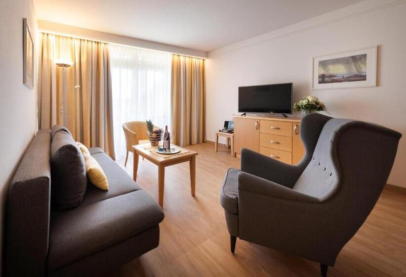 Люкс, Appartment Hotel Victoria