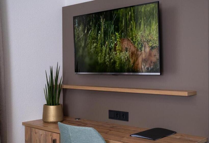 Номер Basic, Gasthaus Hotel Kranz