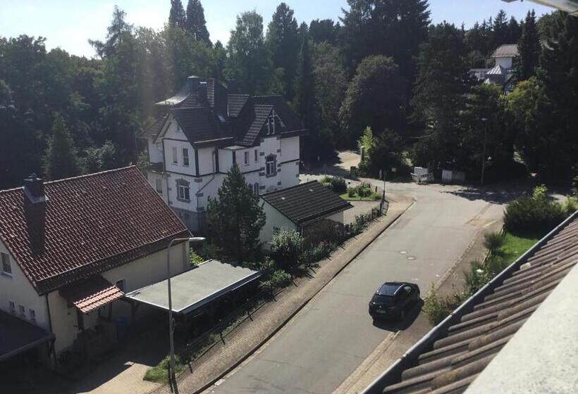 Люкс Классика, Habitación Doble Estándar   Panorama Hotel Pension Frohnau