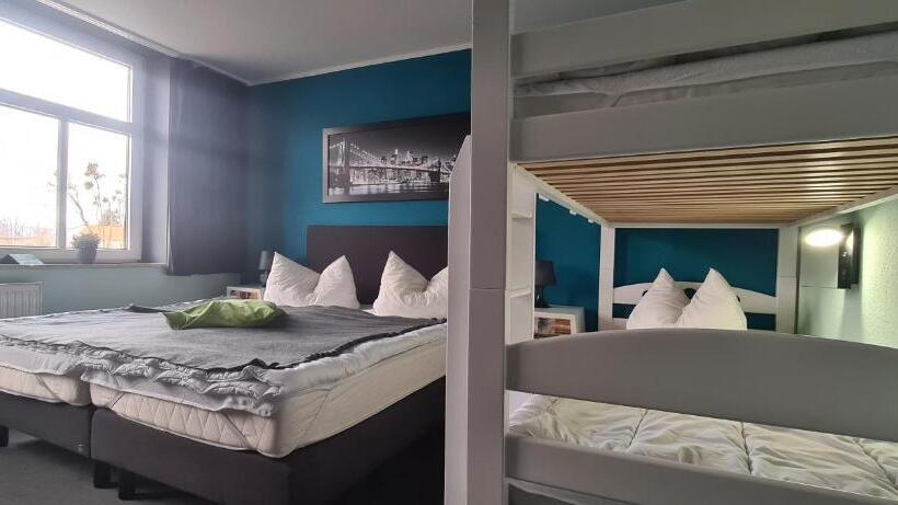 패밀리 룸, Harz Hostel