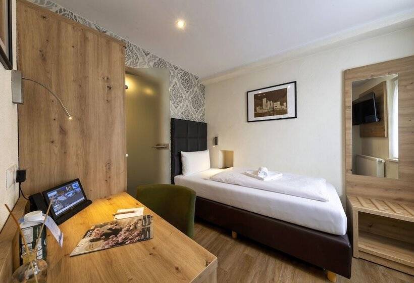 Номер Стандарт Индивидуальный, Akzent Hotel Restaurant Roter Ochse Rhens Bei Koblenz