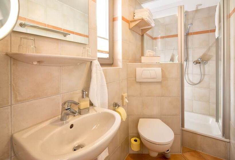스탠다드 룸, Arndt Hotel Garni