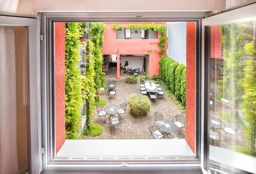 패밀리 룸, Arndt Hotel Garni