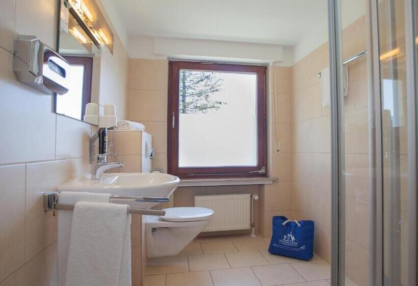 スタンダードシングルルーム, Der Schöne Asten   Resort Winterberg