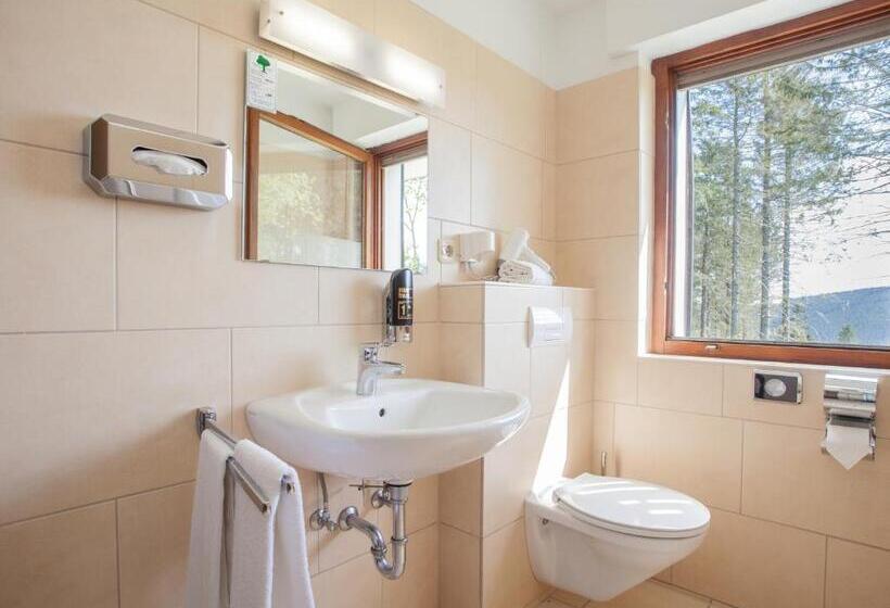 スタンダードルーム, Der Schöne Asten   Resort Winterberg