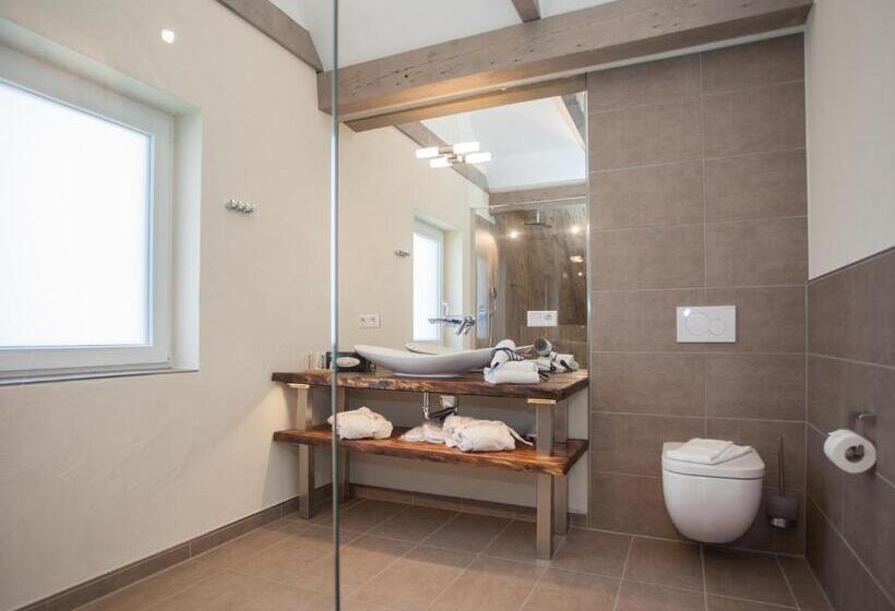 バルコニー付きスタンダードステューディオ, Der Schöne Asten   Resort Winterberg