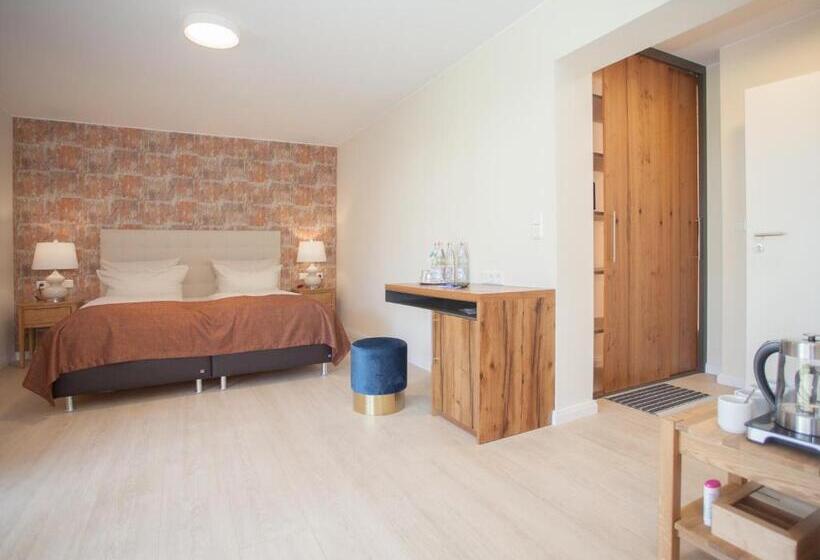テラス付スイート, Der Schöne Asten   Resort Winterberg