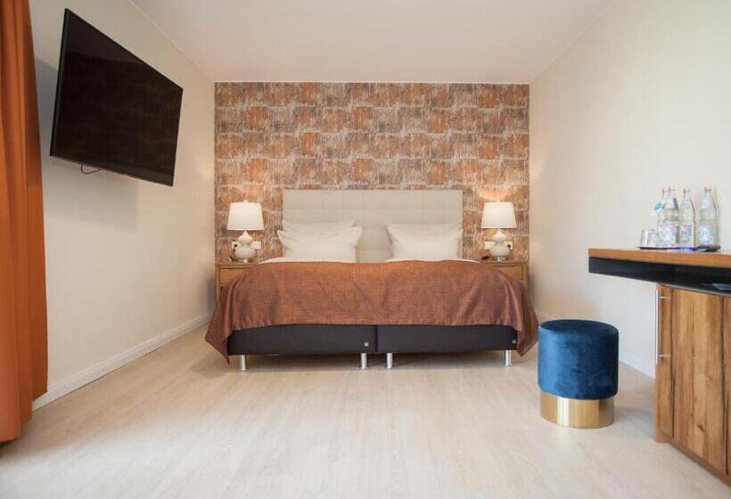 テラス付スイート, Der Schöne Asten   Resort Winterberg