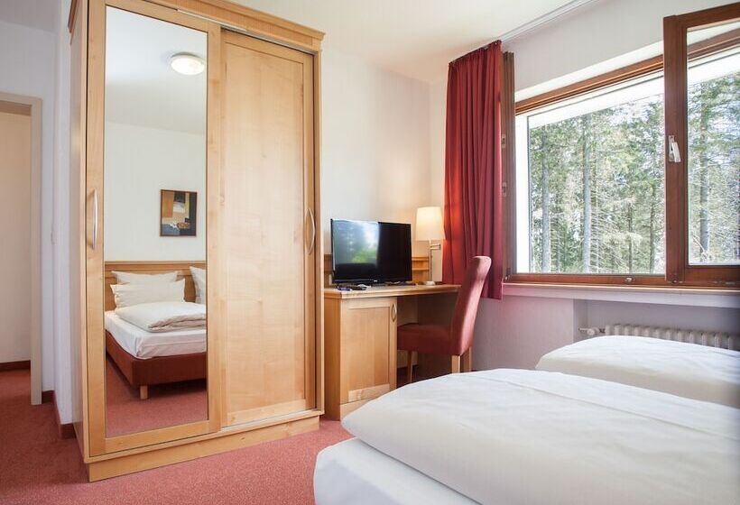 スタンダードルーム, Der Schöne Asten   Resort Winterberg