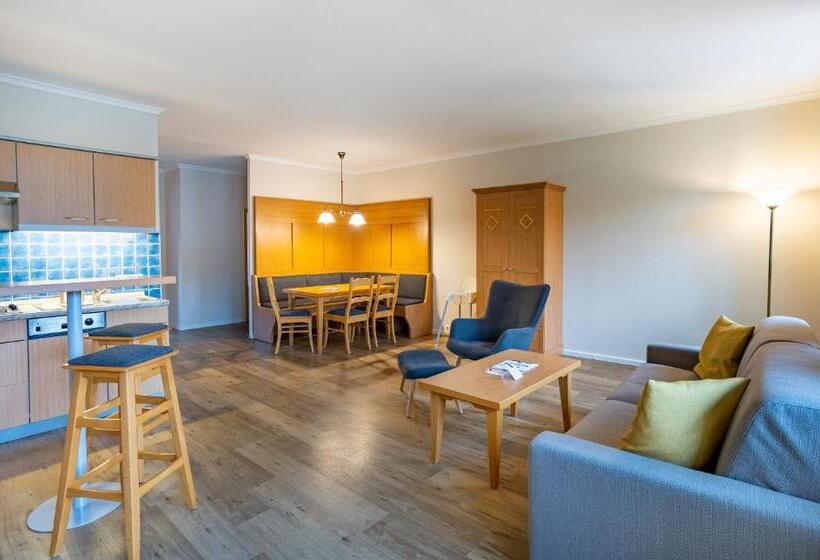 آپارتمان سوپریور 1 خوابه, Elldus Resort