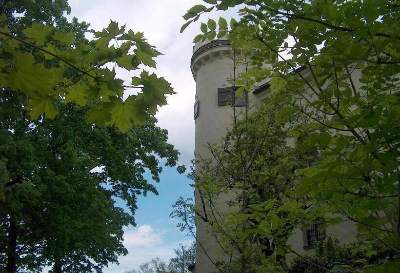 Номер Economy Индивидуальный, Schlossberghof Marzoll