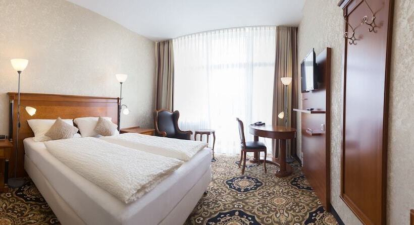 Полулюкс, Vitalhotel König Am Park
