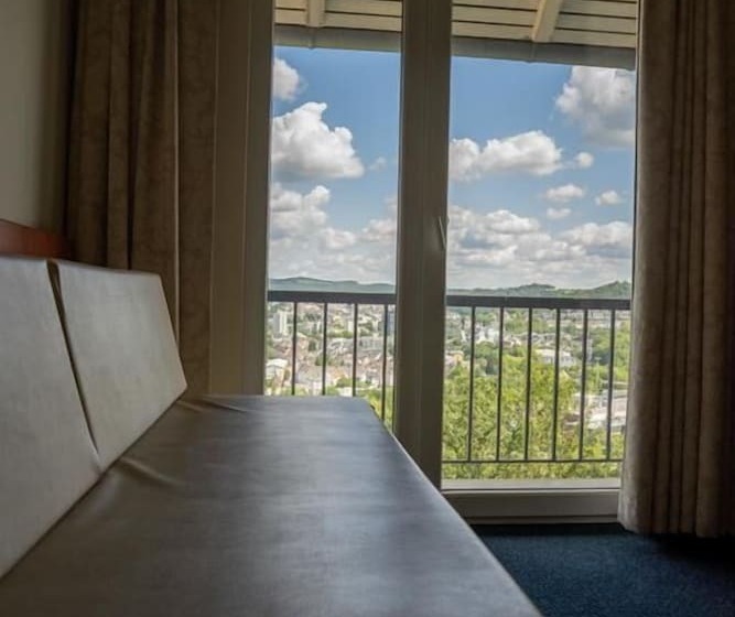 高级单人间, Berghotel Johanneshöhe