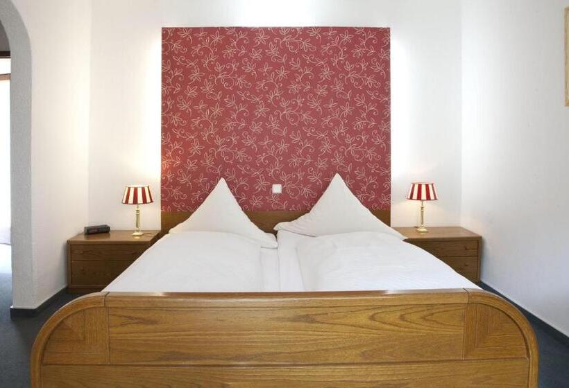 Номер Стандарт Трехместный, Bio Hotel Upländer Hof