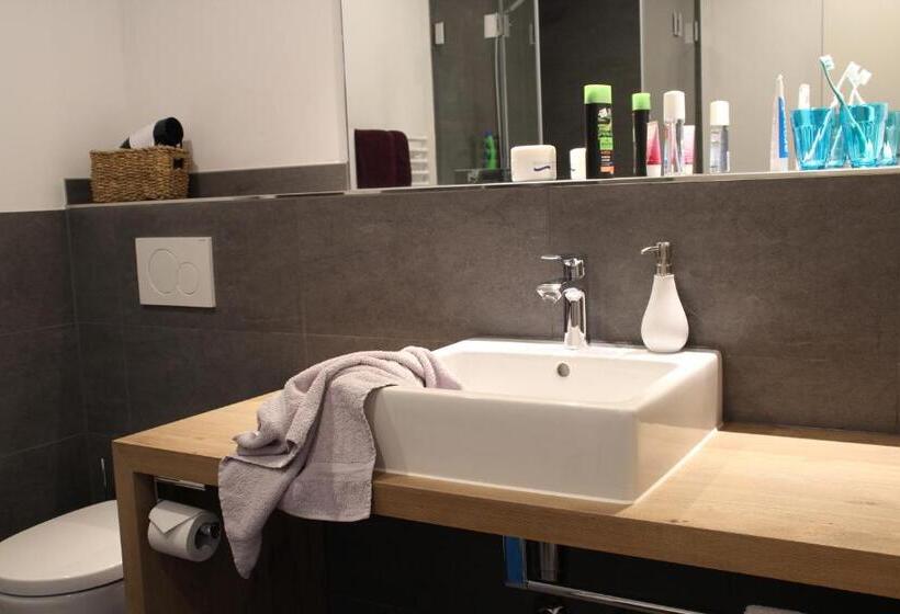 Номер Стандарт, Frühstückshotel Fürstenwerth
