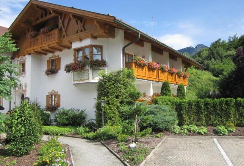 Номер Superior, Alpspitz B&b
