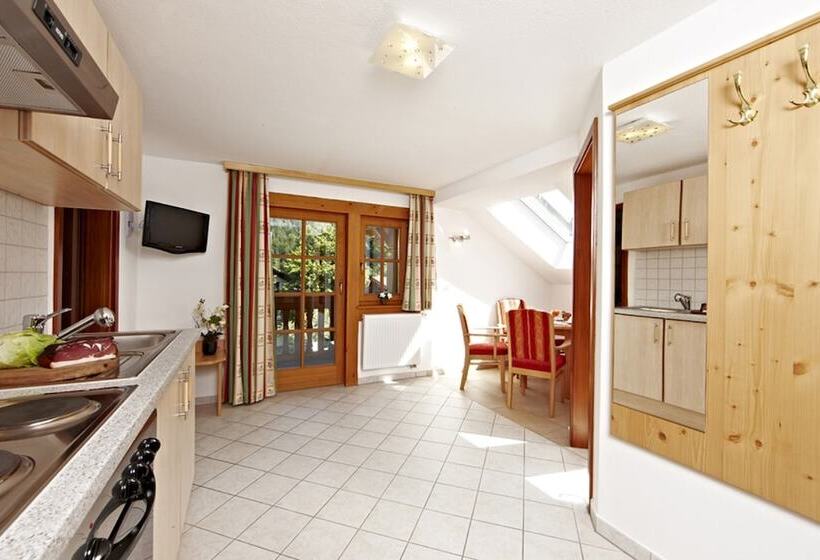 ファミリールーム, Alpspitz B&b