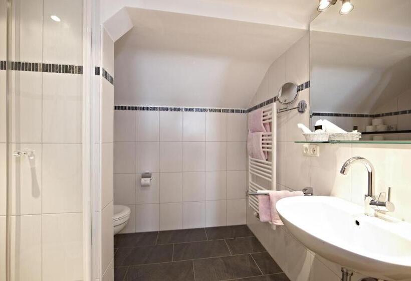 Номер Стандарт с Балконом, Alpspitz B&b
