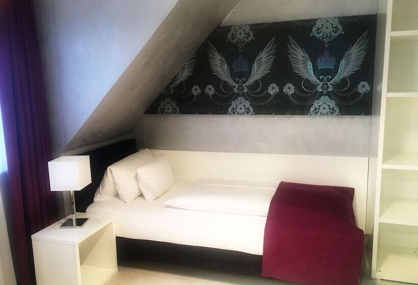 Номер Deluxe Одноместный, Hellers Twenty Four Ii  24h Check In