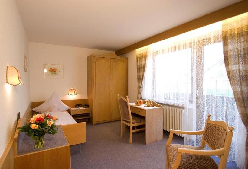 스탠다드 싱글 룸, Kurhotel Dornröschen