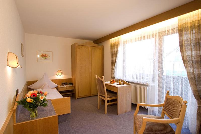 Номер Стандарт Индивидуальный, Kurhotel Dornröschen