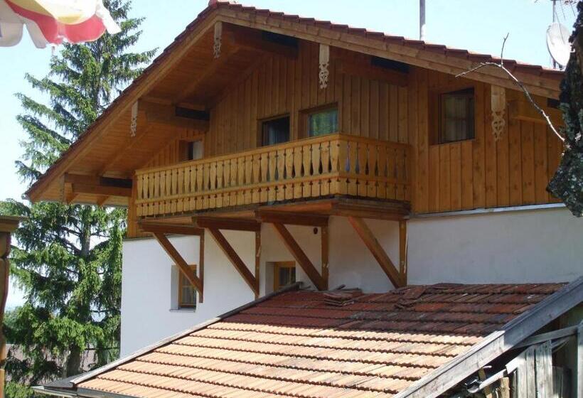 Апартаменты 1 Спальня, Berggasthaus Kraxenberger