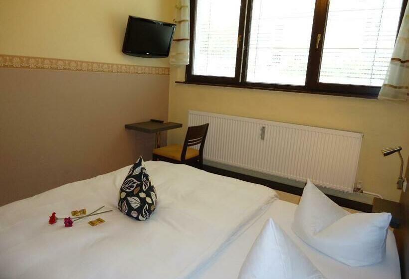 Номер Стандарт Индивидуальный, Stadthotel Regensburg