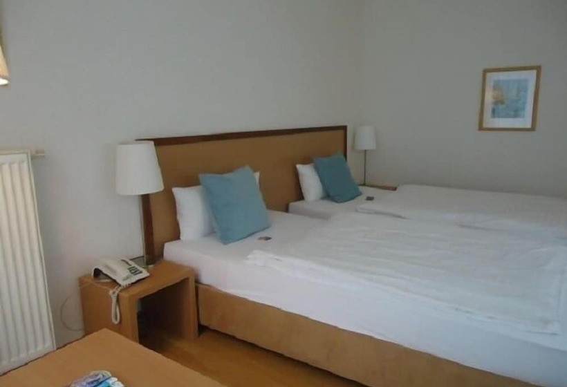 Номер Стандарт, Thiesmann´s Hotel & Restaurant