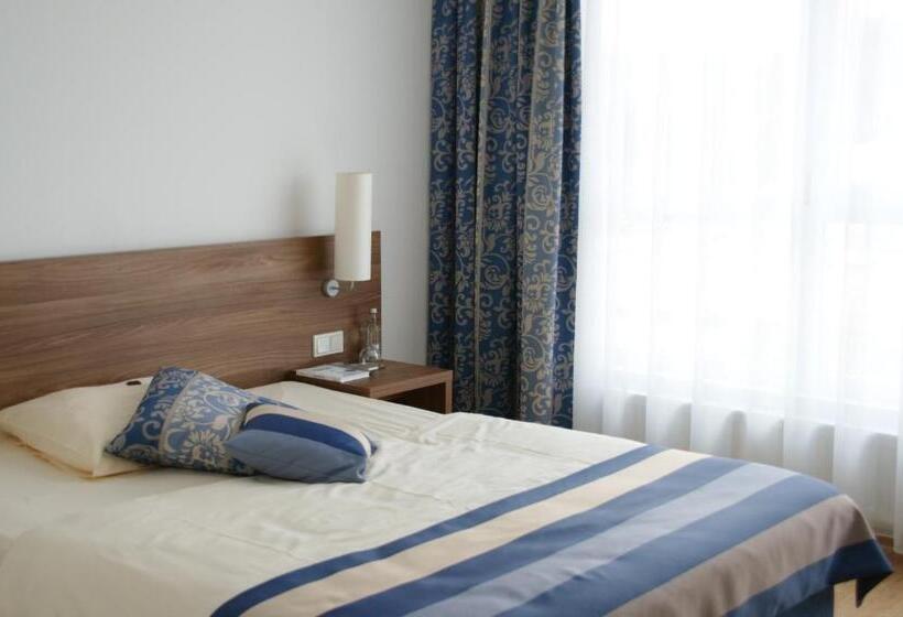Номер Стандарт Индивидуальный, Zar Hotel Vitalis