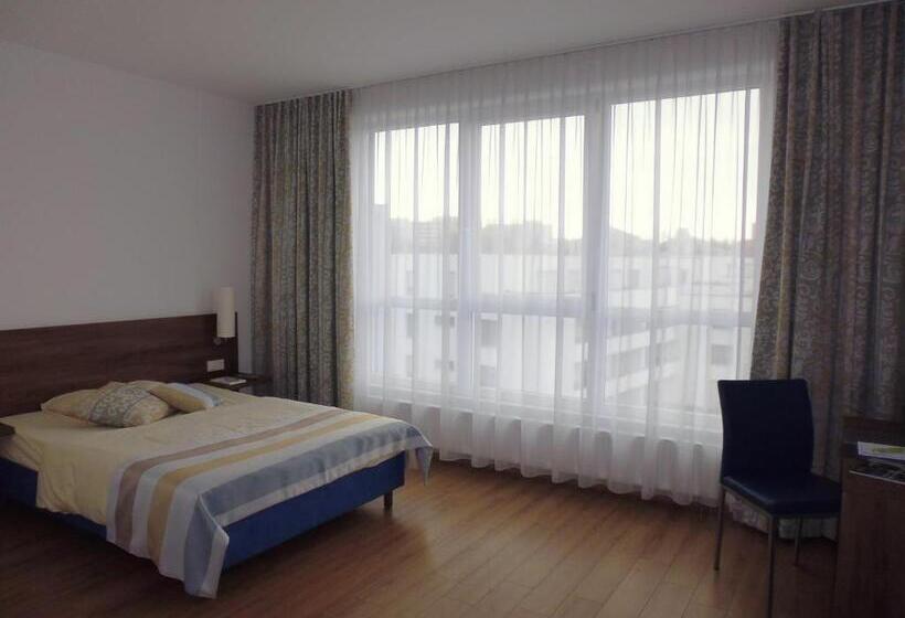 Номер Стандарт Индивидуальный, Zar Hotel Vitalis