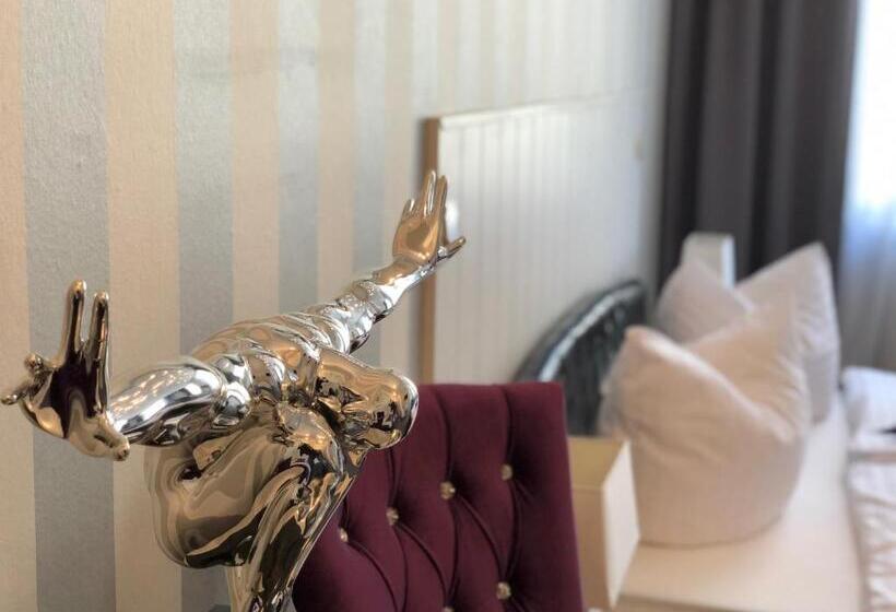 Номер Стандарт, Boutiquehotel Mason
