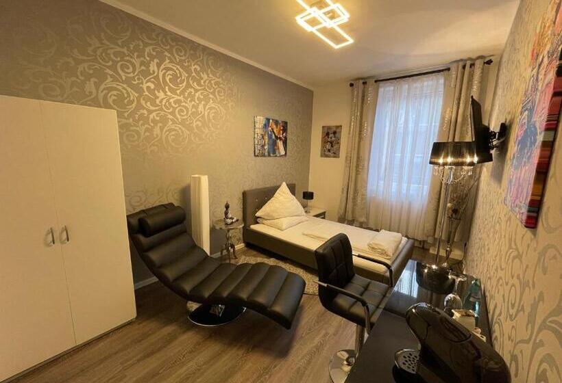 Номер Стандарт Индивидуальный, Boutiquehotel Mason
