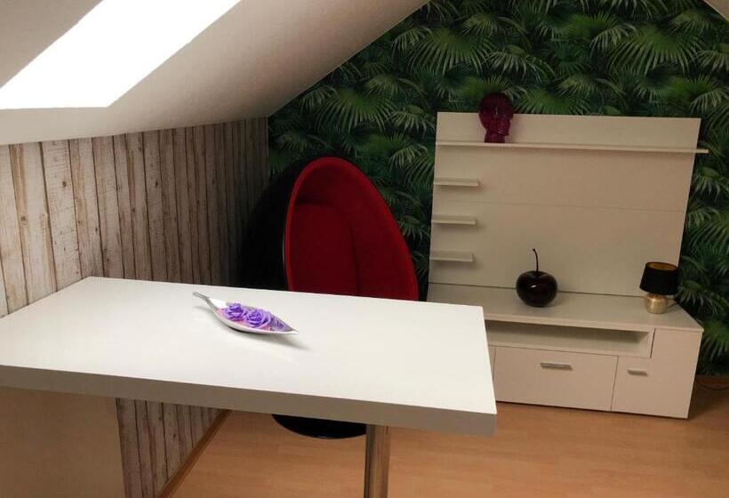 Номер Дюплекс, Boutiquehotel Mason
