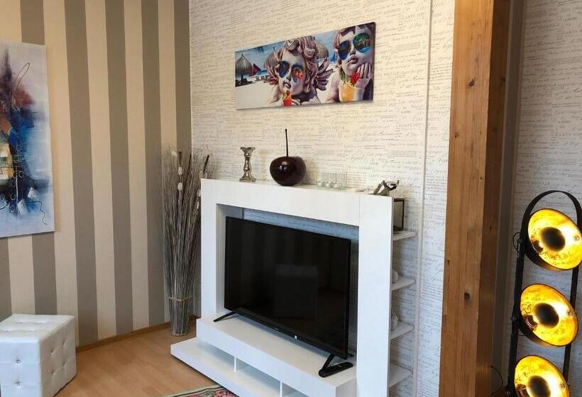 Номер Дюплекс, Boutiquehotel Mason
