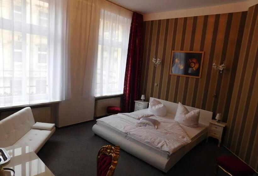 Номер Комфорт, Boutiquehotel Mason