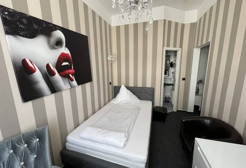 Номер Комфорт, Boutiquehotel Mason