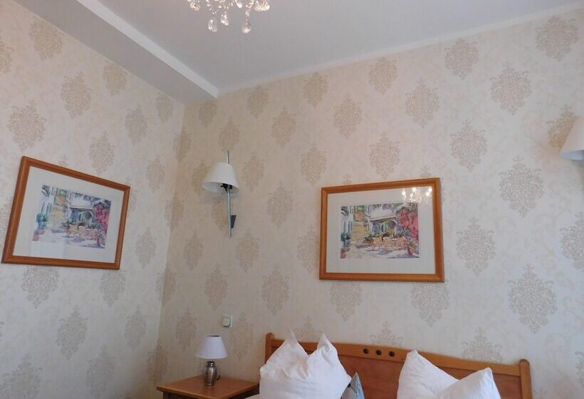 Номер Комфорт, Boutiquehotel Mason