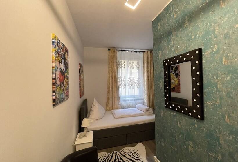 Номер Стандарт Индивидуальный, Boutiquehotel Mason