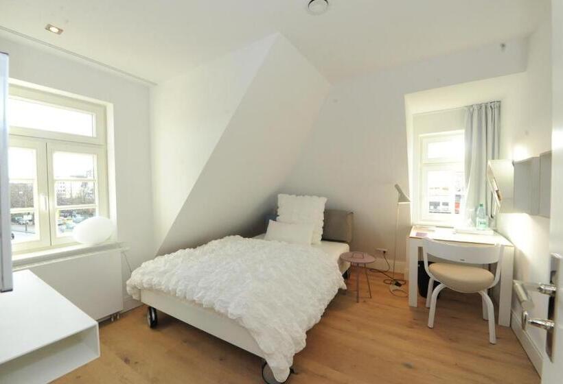标准单人间, Designhotel Rosenbohm