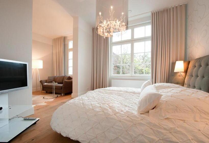 高级大房间, Designhotel Rosenbohm